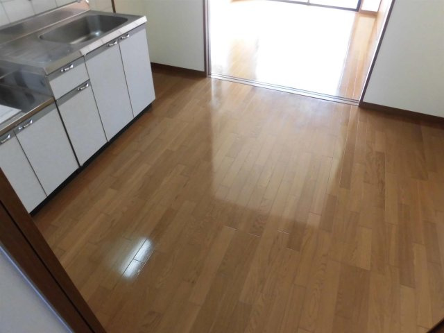 フローラルコートの居間・リビング|フローラルコートのリビング