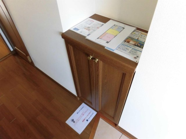 フローラルコートの玄関|フローラルコートの居室