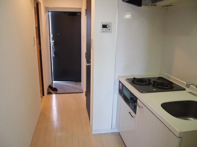 ロメック山手日暮里の内装