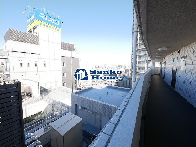 ロメック山手日暮里のその他