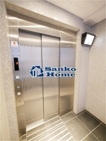 ロメック山手日暮里のその他共用部分