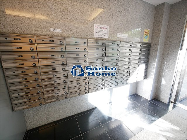 ロメック山手日暮里のその他共用部分