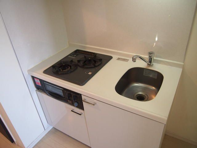 ロメック山手日暮里のキッチン