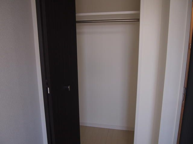 ロメック山手日暮里の収納