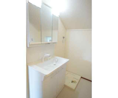 【独立洗面台】 | Ｖｉｌｌａ　ＳＵＢＡＲＵ