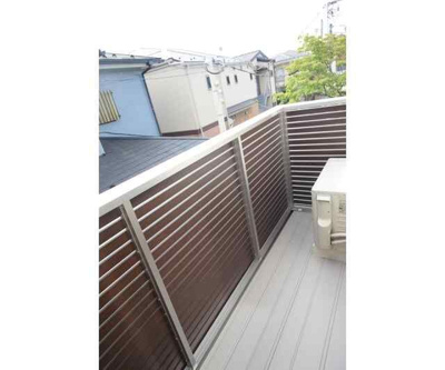 【バルコニー】 | Ｖｉｌｌａ　ＳＵＢＡＲＵ