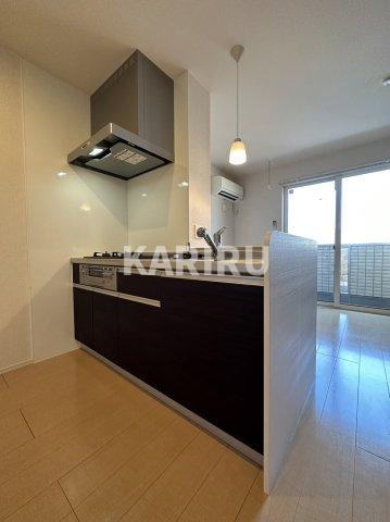 サニーガーデン鶴見のキッチン