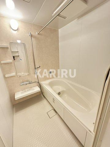 サニーガーデン鶴見の浴室