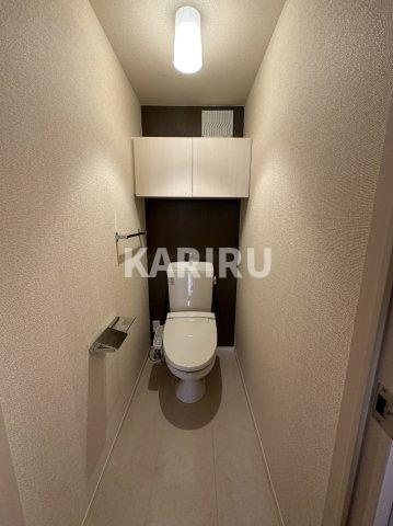 サニーガーデン鶴見のトイレ