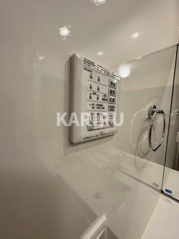 サニーガーデン鶴見のロビー