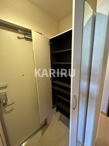 サニーガーデン鶴見の収納