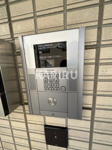 サニーガーデン鶴見のセキュリティ