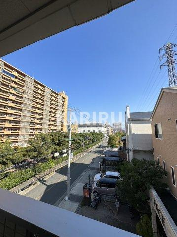 サニーガーデン鶴見の展望