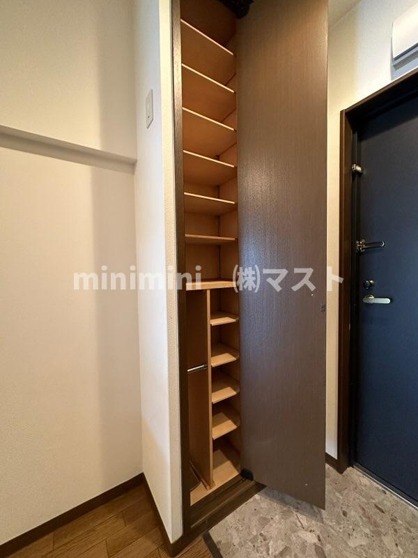 クレール谷町のその他