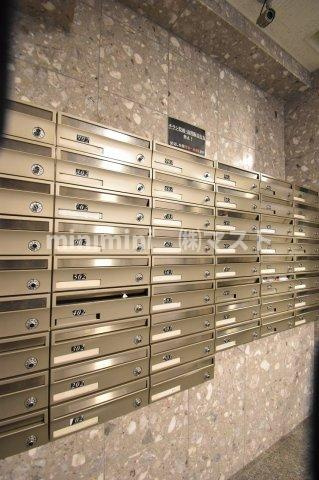 クレール谷町のその他共用部分