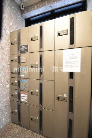 クレール谷町のその他共用部分