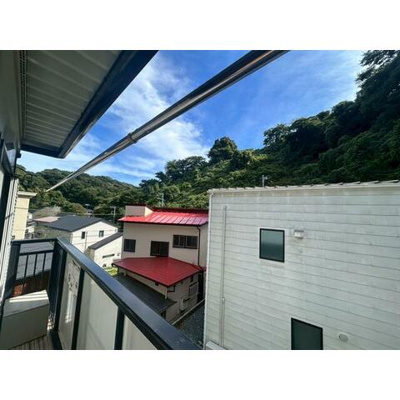 【バルコニー】 | ヤマノネハイツ