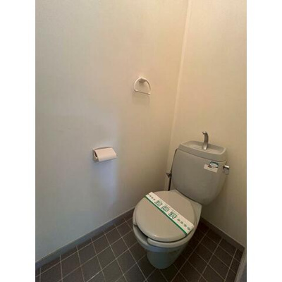【トイレ】 | ヤマノネハイツ
