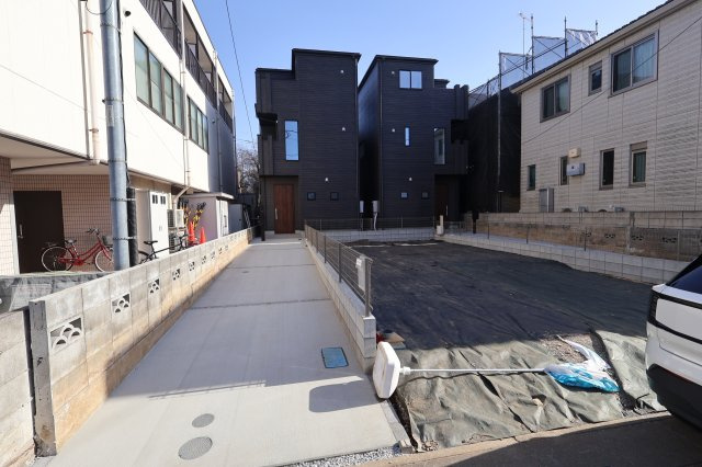 《仲介手数料無料》見沼区東大宮７丁目37-3新築一戸建てミラスモ