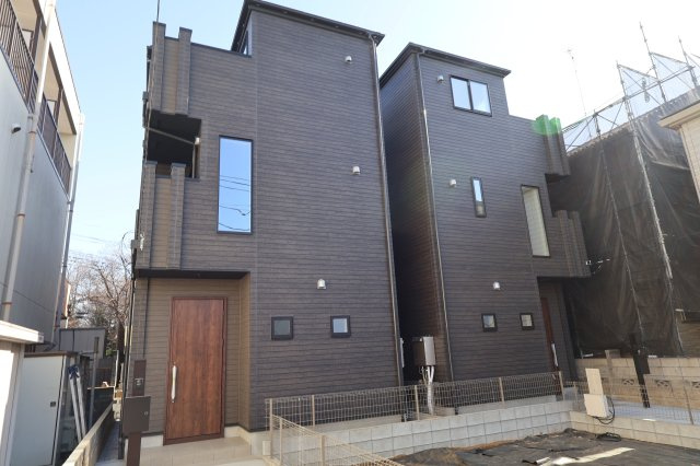 《仲介手数料無料》見沼区東大宮７丁目37-3新築一戸建てミラスモ