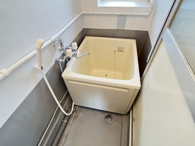 【浴室】 | ビレッジハウス服部5号棟