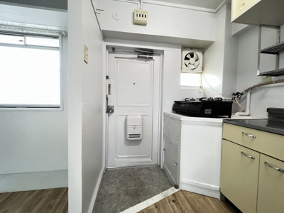 【玄関】 | ビレッジハウス服部5号棟