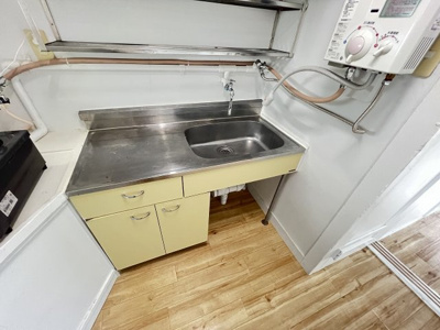 【キッチン】 | ビレッジハウス服部5号棟