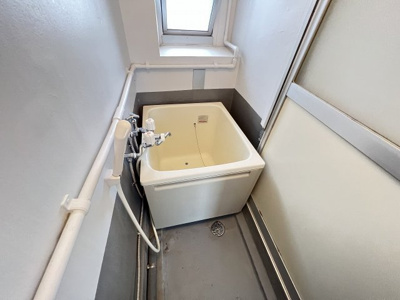 【浴室】 | ビレッジハウス服部5号棟