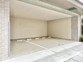 【駐車場】 | プレール・ドゥーク菊川 |  