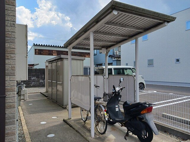 グランドソレーユⅢの設備