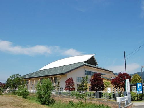 グランドソレーユⅢの周辺|丸岡運動公園まで1000m