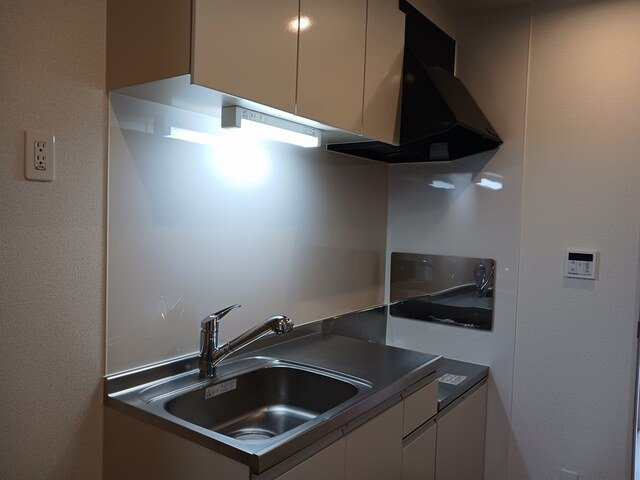 グランドソレーユⅢのキッチン