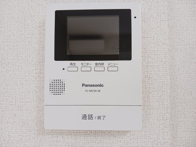 グランドソレーユⅢのセキュリティ