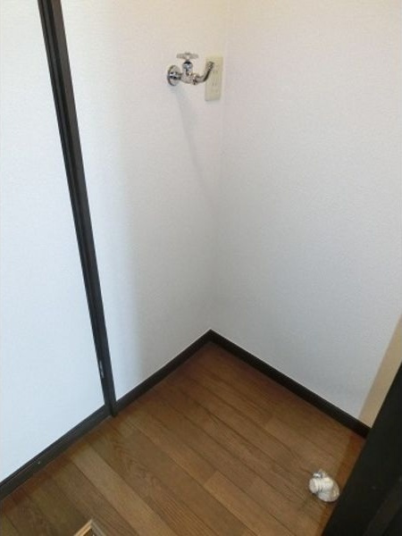 タウンハウスヨシダG1棟の洗面所