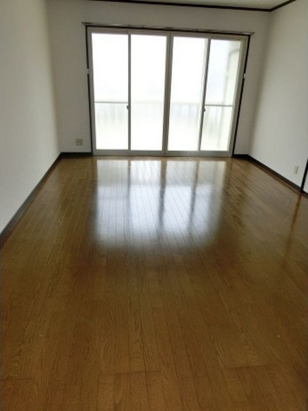 タウンハウスヨシダG1棟の内装