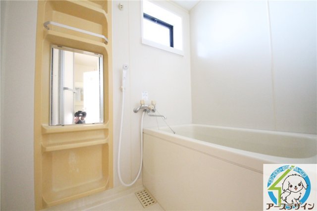 CASA IZUMI B棟の浴室|※類似写真