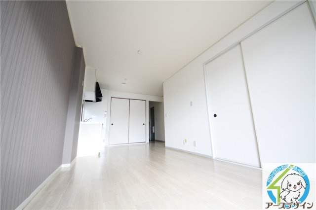 CASA IZUMI B棟の居間・リビング|※類似写真