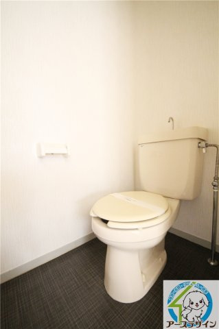 CASA IZUMI B棟のトイレ|※類似写真