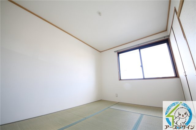 CASA IZUMI B棟の和室|※類似写真