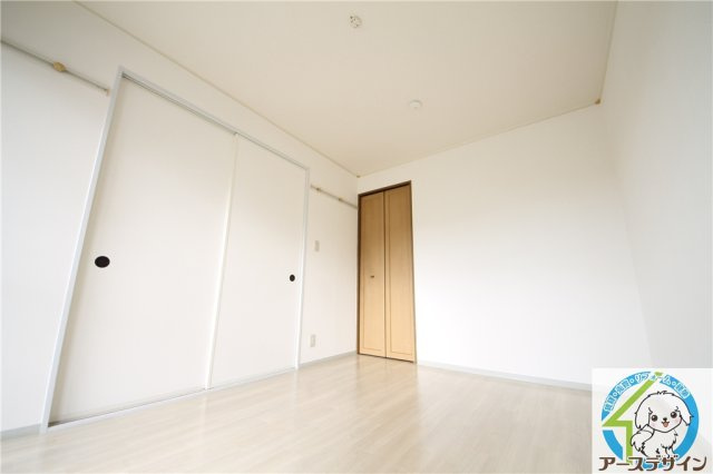 CASA IZUMI B棟の洋室|※類似写真