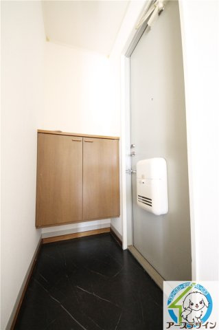 CASA IZUMI B棟の玄関|※類似写真