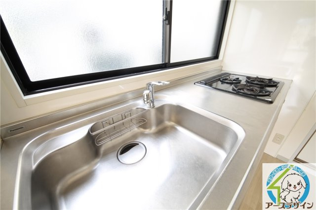 CASA IZUMI B棟のキッチン|※類似写真