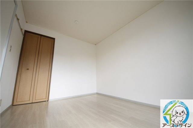 CASA IZUMI B棟の寝室|※類似写真