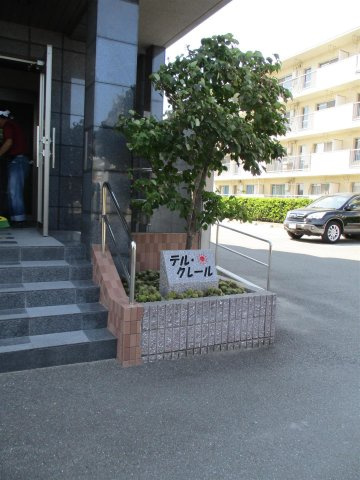 テル・クレールのその他共用部分|エントランス入口