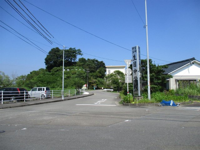 テル・クレールの周辺|生目中学校