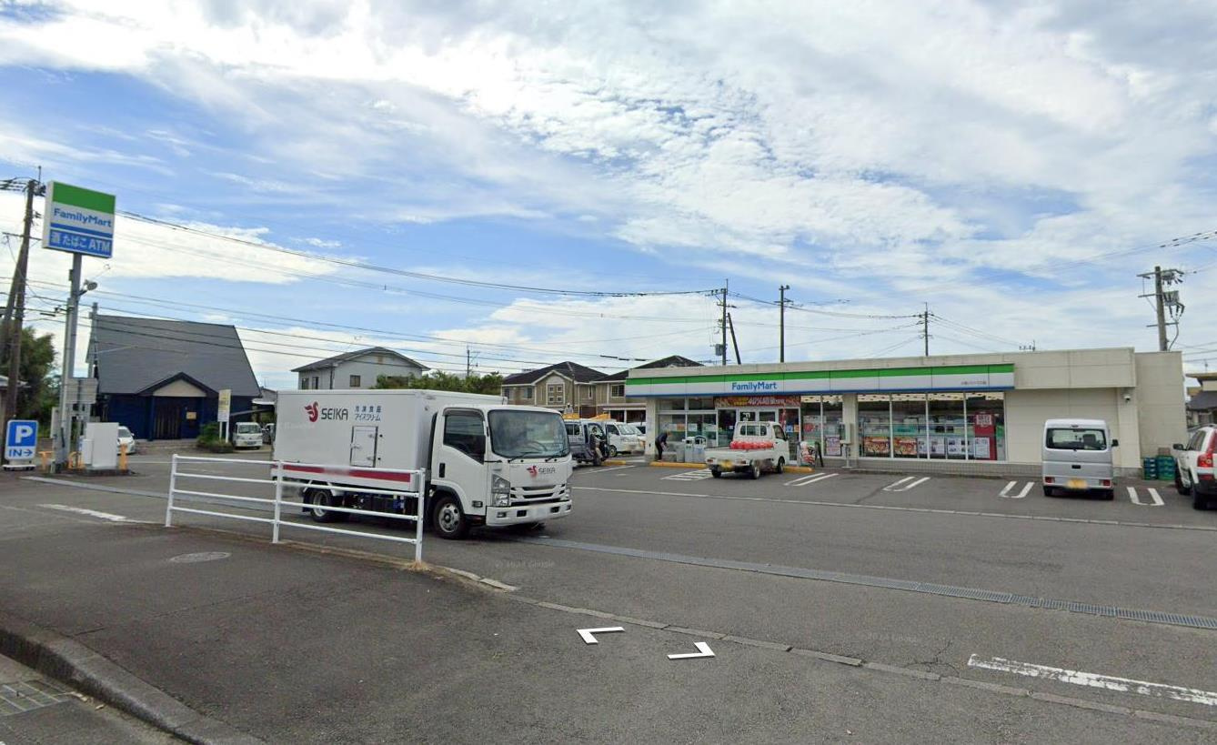 テル・クレールの周辺|ファミリーマート小松バイパス店