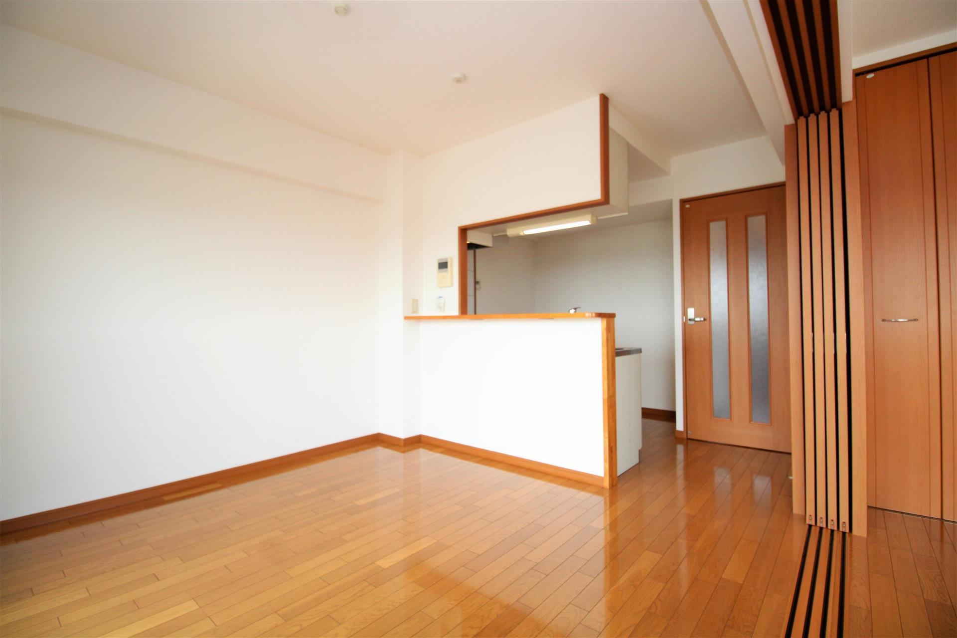 テル・クレールの居間・リビング|LDK