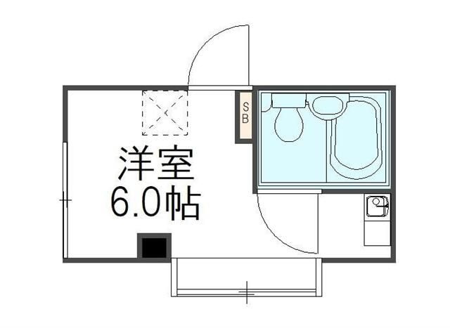 シュレイユ池袋