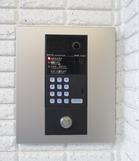 【セキュリティ】 | フェリーチェ中野Ｂ