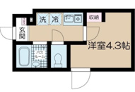 フェリーチェ中野Ｂの画像